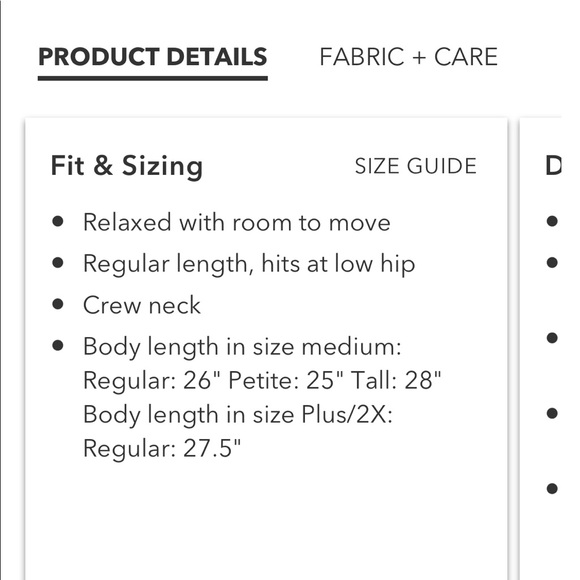 Athleta Triumph Crewneck Sweatshirt - Picture 6 of 9